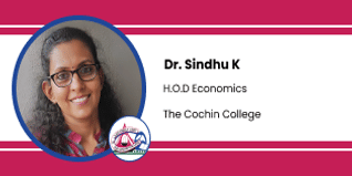 The Cochin College, HOD Economics: Dr. Sindhu K Interview